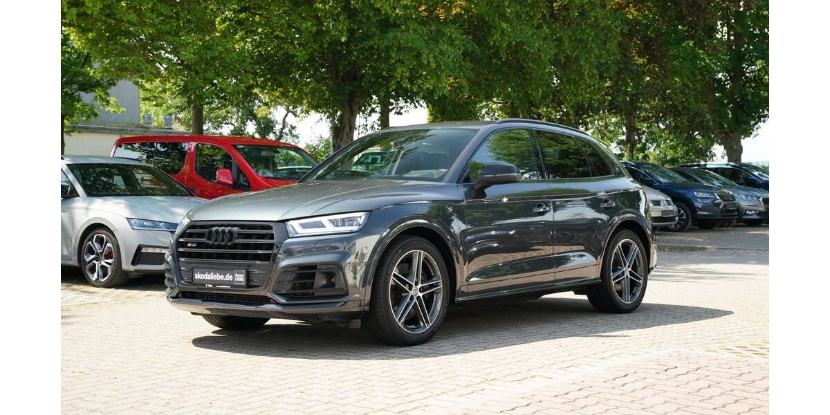 Audi SQ5 62.000 km 39.889 &euro; Sangerhausen 06526