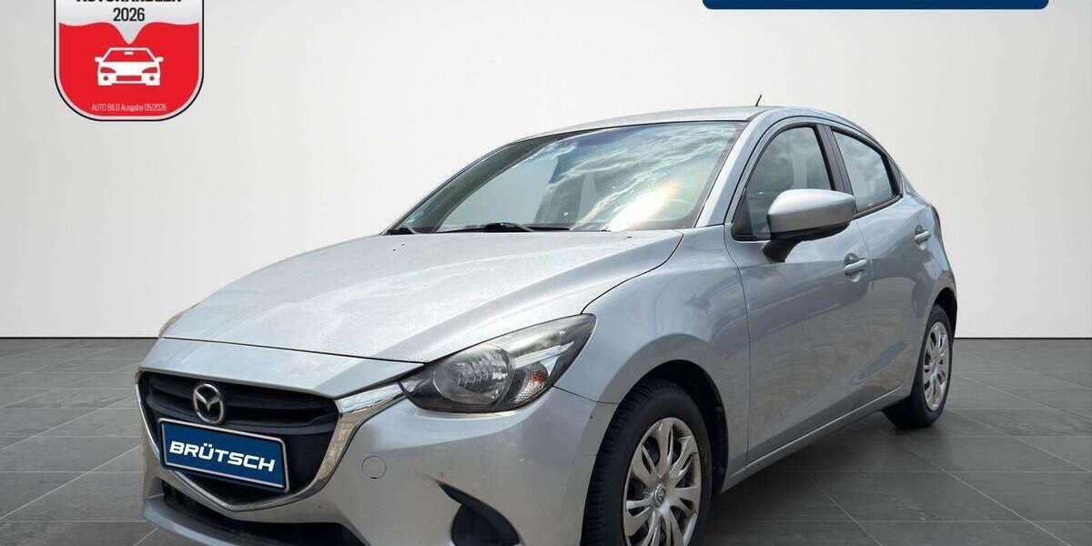 Mazda 2 68.800 km 9.680 &euro; Singen 78224