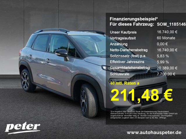 C3 Aircross