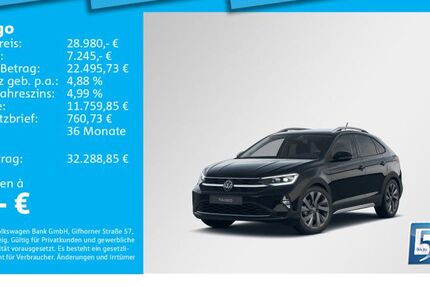 VW Taigo 10.981 km 28.980 &euro; München 80687
