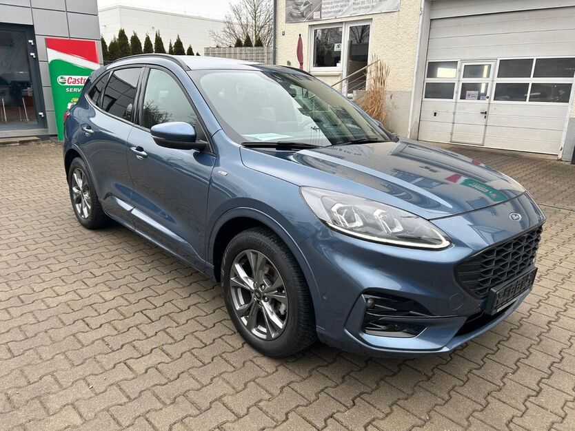 Ford Kuga 39.867 km 26.999 € Burgau 89331