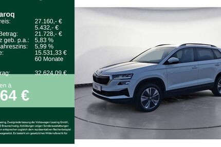 Skoda Karoq 50.559 km 26.590 &euro; Freiburg 79115