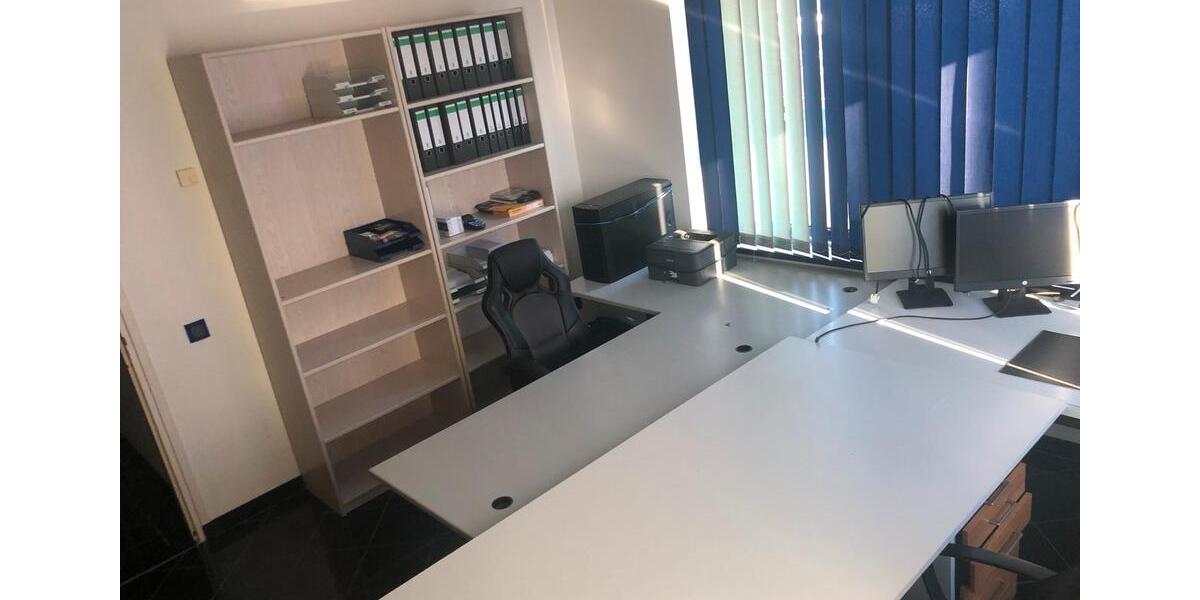 LUXE BURORAEUME ZU VERMIETEN, MIT GEMEINSCHAFTSKUECHE UND TOILETT zimmer