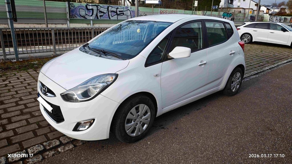 Hyundai ix20 134.000 km 3.500 &euro; Mühlacker 75417
