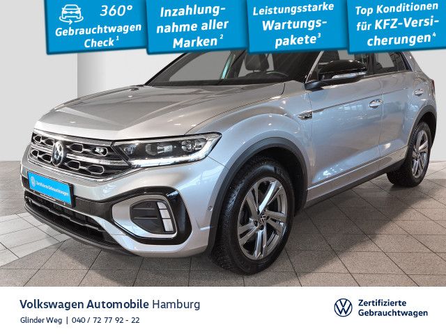 VW T-Roc 48.437 km 29.990 &euro; Glinde 21509