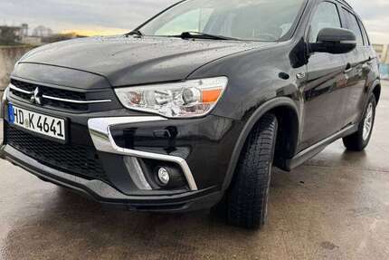 Mitsubishi ASX 116.000 km 12.500 &euro; Eppelheim 69214