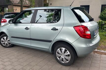 Skoda Fabia 81.000 km 3.150 &euro; Mühlenbeck 16567