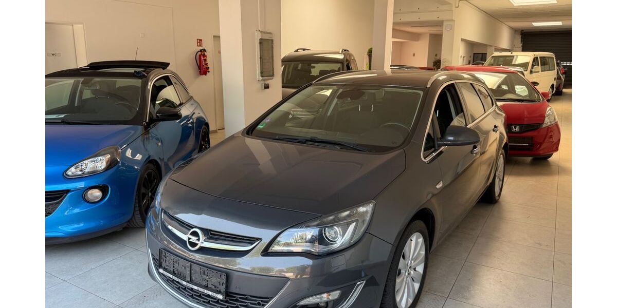 Opel Astra 118.000 km 5.999 &euro; Schwerte 58239