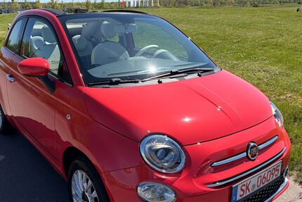 Fiat 500 110.000 km 6.999 &euro; HALLE 06116