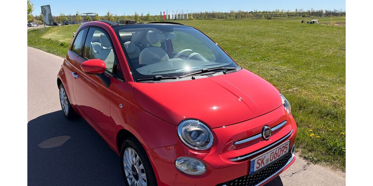 Fiat 500 110.000 km 6.999 &euro; HALLE 06116