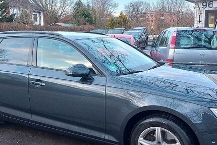 Audi A4 122.611 km 16.500 &euro; Hamburg 21031