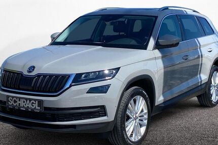 Skoda Kodiaq 71.500 km 27.770 &euro; Mindelheim 87719