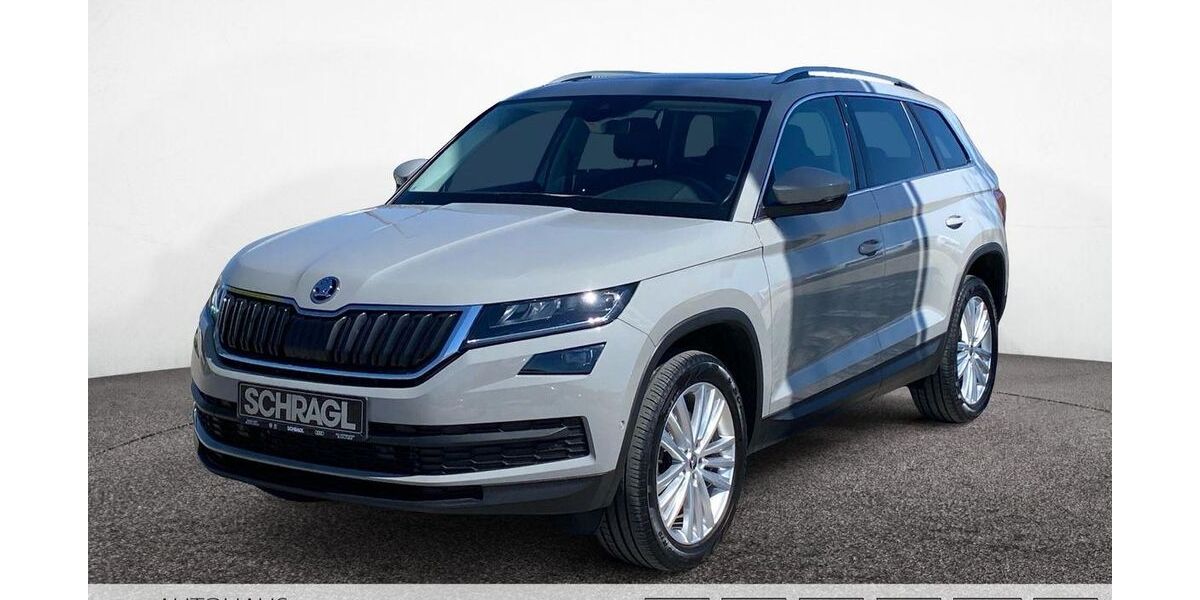 Skoda Kodiaq 71.500 km 27.770 &euro; Mindelheim 87719