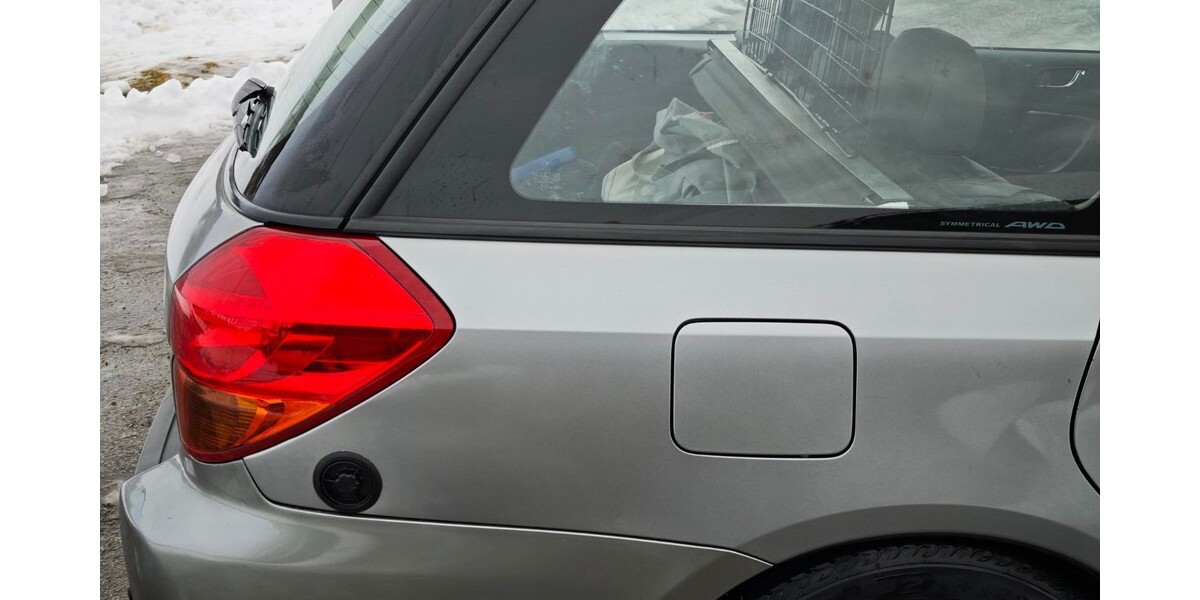 Subaru Legacy IV Station Wagon 206.000 km 2.550 &euro; Oberstaufen 87534