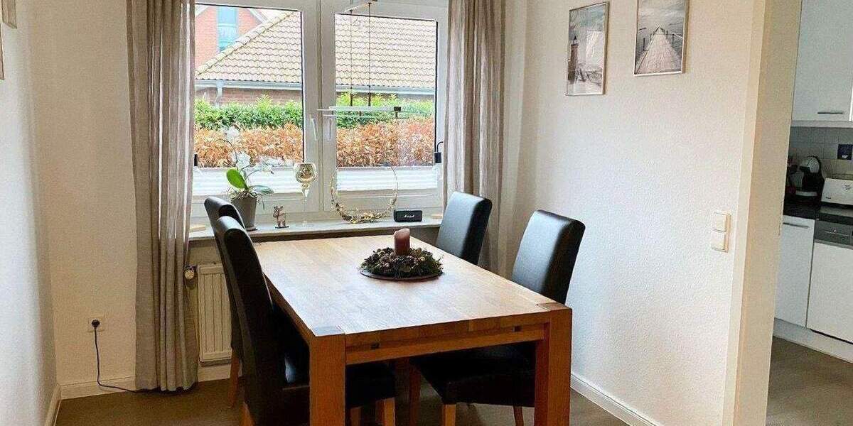 Terrassenwohnung Fredenbeck Groß Fredenbeck - 3 Zimmer, 77 m&sup2;, 249.000&euro; | Angebot:25801468