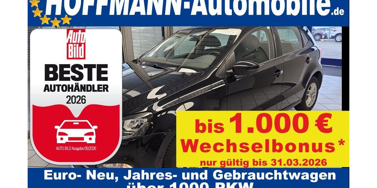 VW Polo 79.800 km 9.800 &euro; Wolfsburg-Heiligendorf 38444