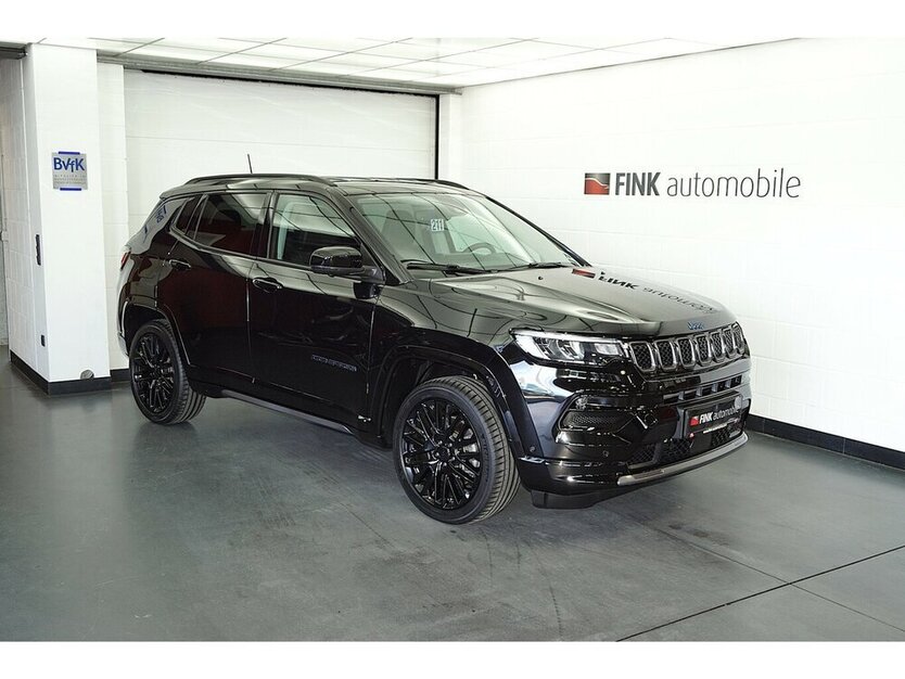 Compass °IIIII° S Plug-In Hybrid 4WD FULL LED