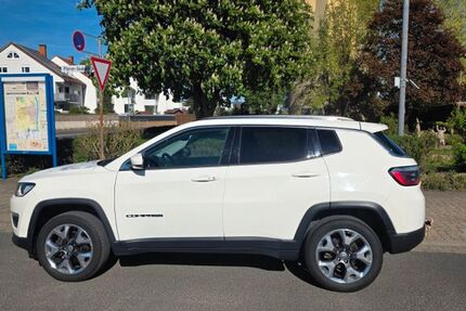 Jeep Compass 165.000 km 15.299 &euro; Niedernberg 63843