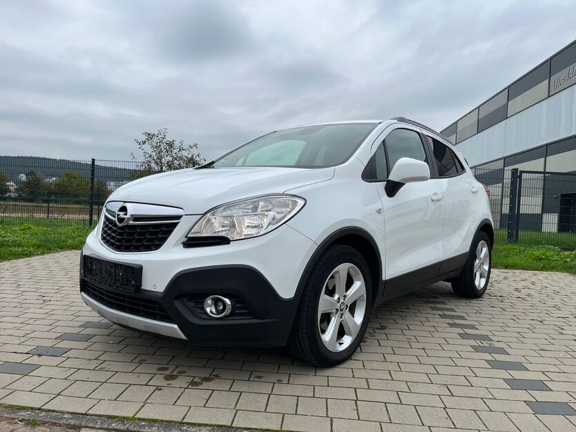 Opel Mokka 201.602 km 5.799 € Erlenbach 63906
