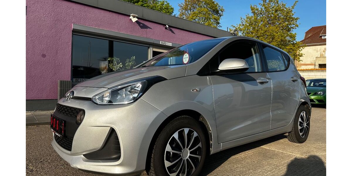 Hyundai i10 48.602 km 9.480 &euro; Kabelsketal OT Gröbers 06184