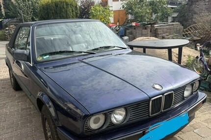 BMW E30 194.500 km 8.000 € Mosbach 74821