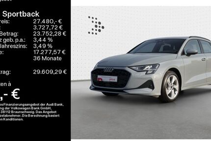 Audi A3 9.024 km 27.480 &euro; Haßfurt 97437