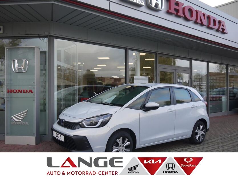 Honda Jazz 3.400 km 26.460 € Gosen / Neu-Zittau 15537