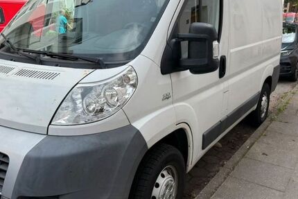 Fiat Ducato 158.000 km 4.600 &euro; Hamburg 21073
