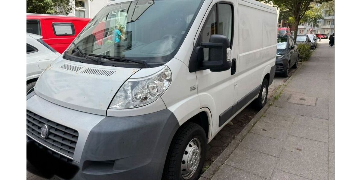 Fiat Ducato 158.000 km 4.600 &euro; Hamburg 21073