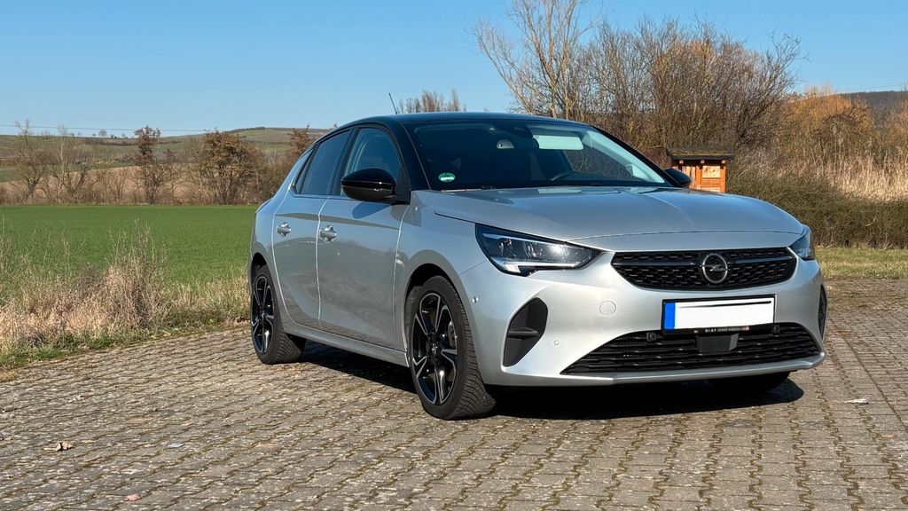 Opel Corsa 17.000 km 14.250 &euro; Pfaffen-Schwabenheim 55546