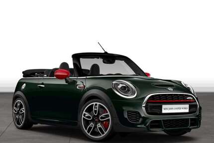 Mini John Cooper Works Cabrio 19.000 km 31.890 &euro; Ansbach 91522
