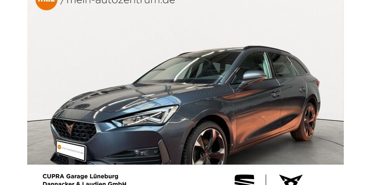 Cupra Leon 81.374 km 23.970 &euro; Lüneburg 21337