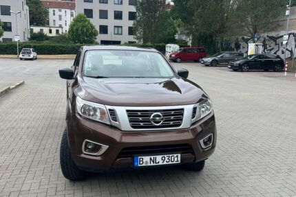 Nissan Navara 119.000 km 14.997 &euro; Berlin 13086