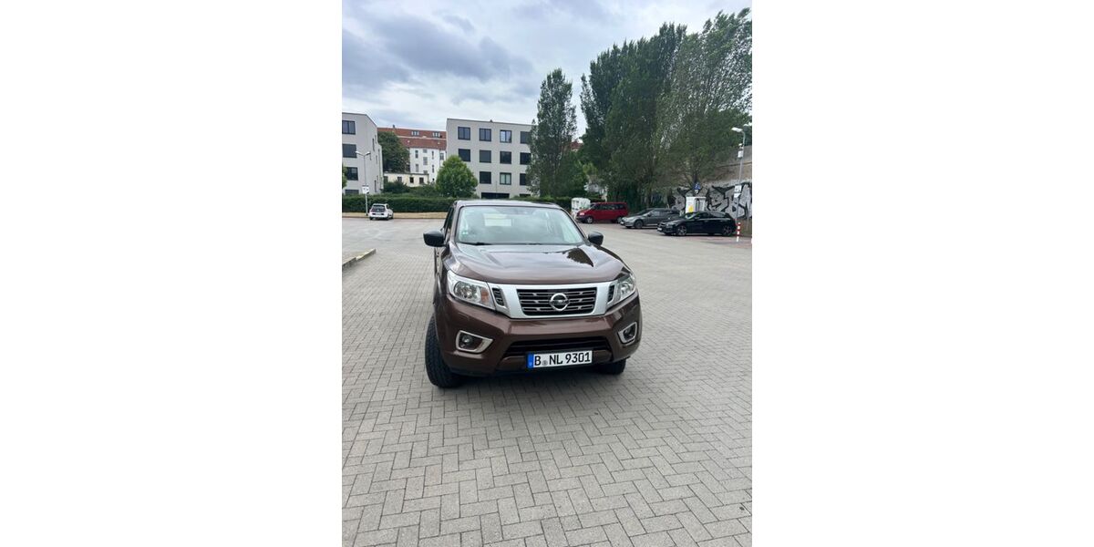 Nissan Navara 119.000 km 14.997 &euro; Berlin 13086