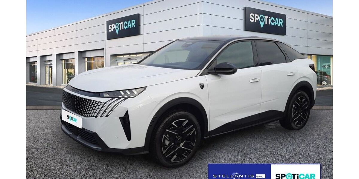 Peugeot 3008 2.210 km 31.190 &euro; Berlin 12681