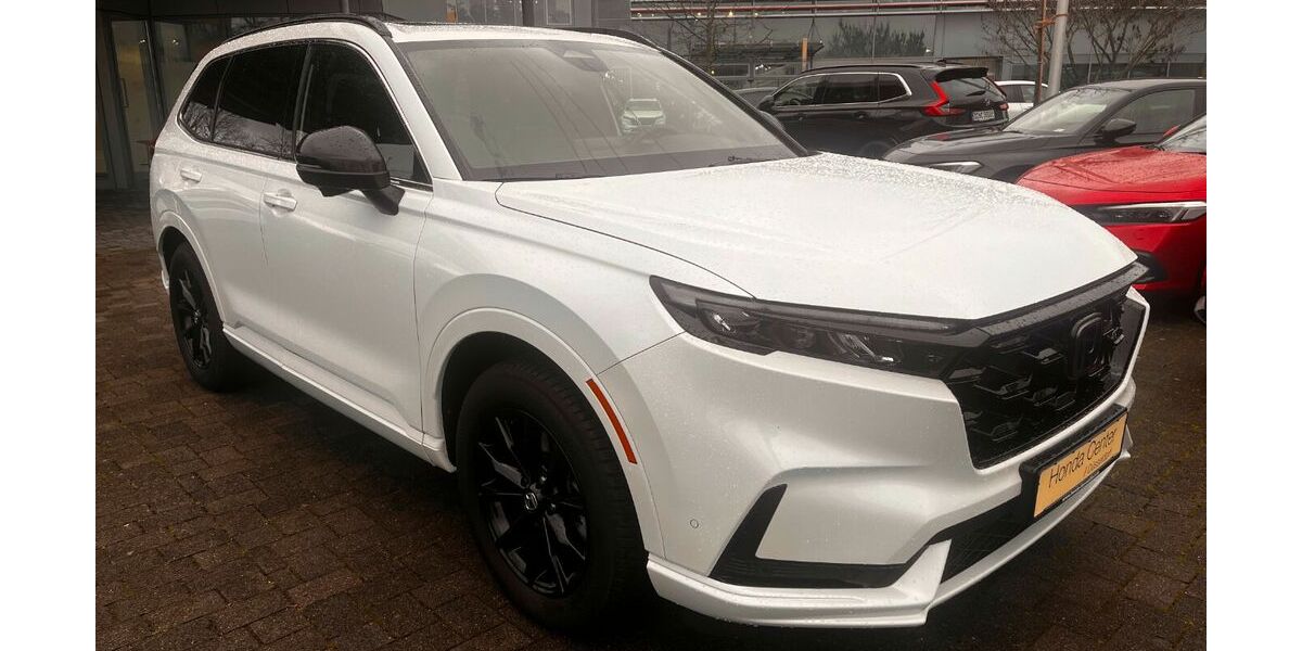 Honda CR-V 20.400 km 46.980 &euro; Düsseldorf 40233