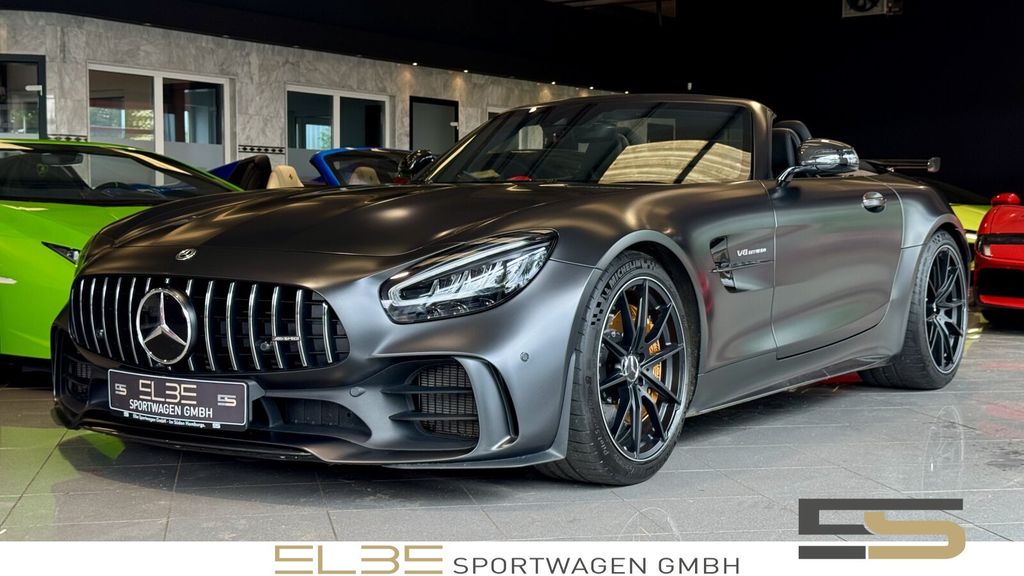 Mercedes-Benz AMG GT 18.797 km 219.850 &euro; Seevetal bei Hamburg 21220