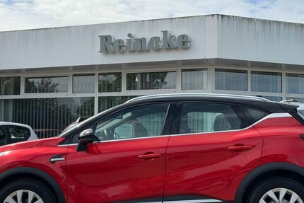 Renault Captur 48.558 km 17.990 &euro; Neubrandenburg 17036