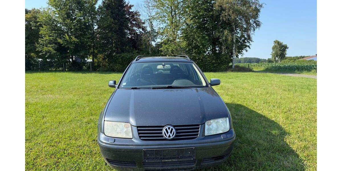 VW Bora 200.000 km 800 &euro; Anderlingen 27446