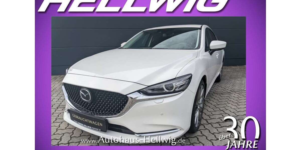 Mazda 6 21.390 km 27.780 &euro; Hoyerswerda 02977