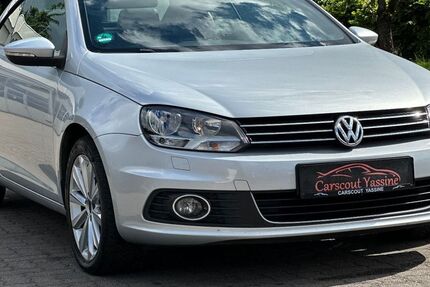 VW Eos 123.000 km 5.990 &euro; Buxtehude 21614