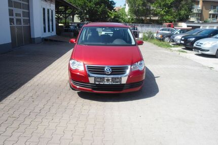 VW Touran 122.450 km 6.190 &euro; Bamberg 96052