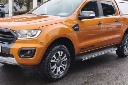 Ford Ranger 88.300 km 28.490 &euro; Kassel 34125