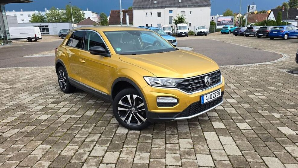 T-Roc