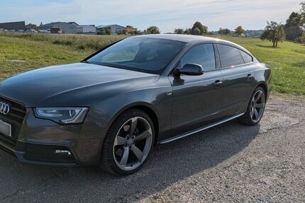 Audi A5 97.000 km 14.900 &euro; Baltmannsweiler 73666