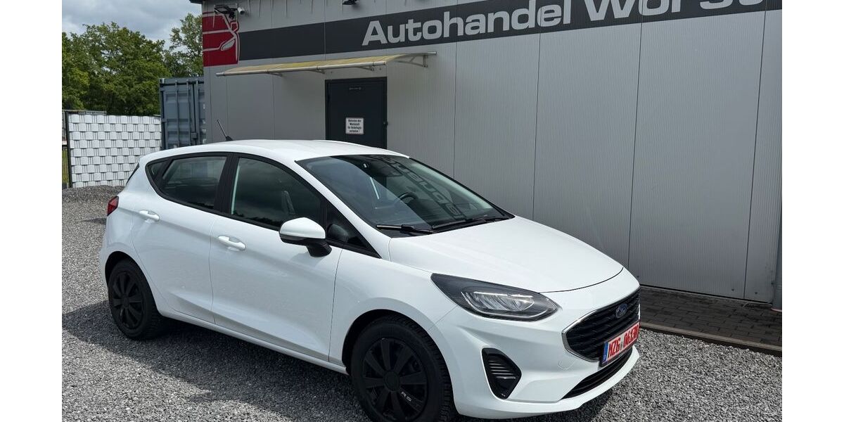 Ford Fiesta 38.000 km 13.499 &euro; Wadern 66687