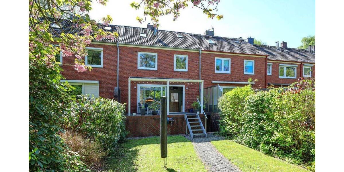 Reihenmittelhaus Wilhelmshaven Altengroden - 4 Zimmer, 101 m&sup2;, 279.000&euro; | Angebot:26825663