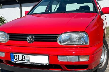 VW Golf 45.050 km 4.780 &euro; Quedlinburg 06485