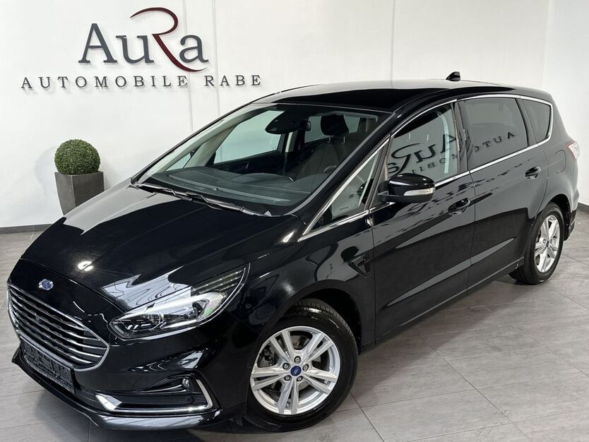 Ford S-Max 79.450 km 29.449 € Wardenburg 26203