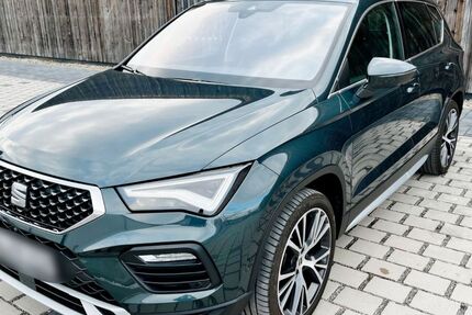 Seat Ateca 16.500 km 27.250 &euro; Lindenberg 88161